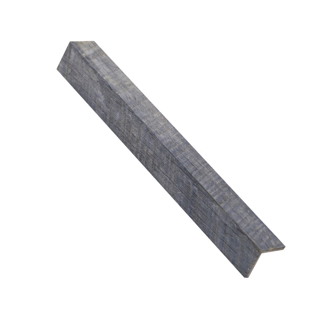 Reclaimed Weathered Wood Corner Trim