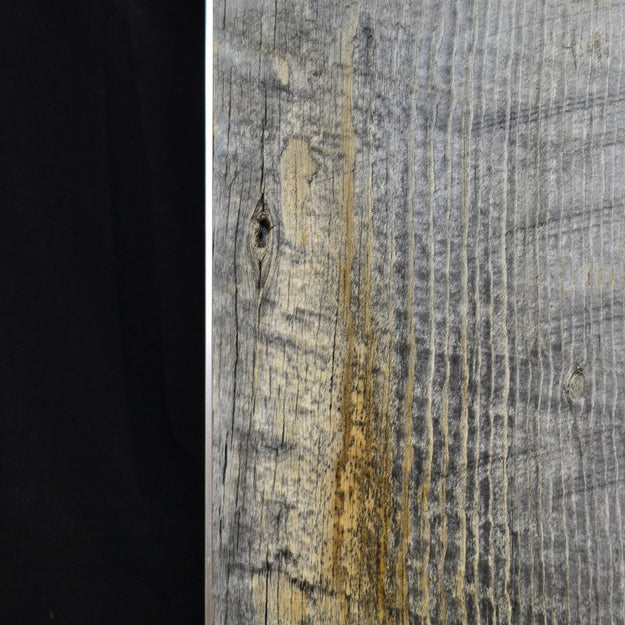 close up Silver Metal Edge Trim