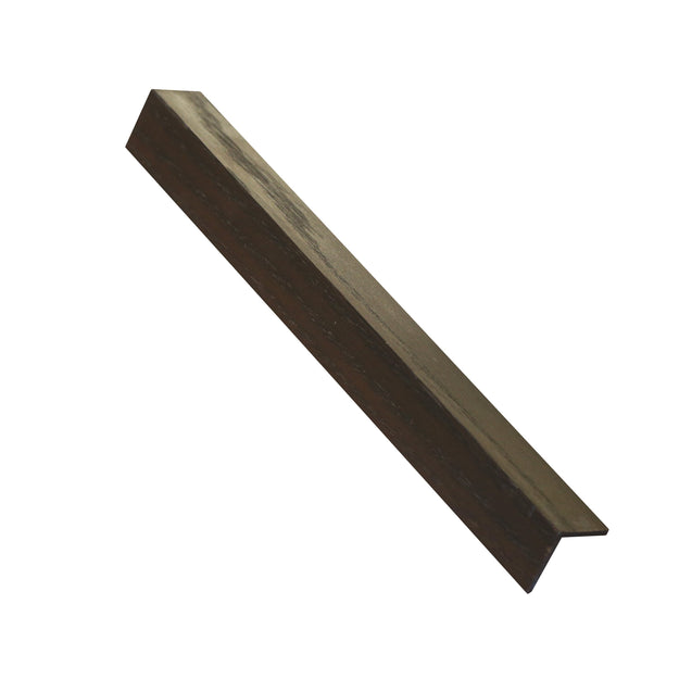 Black Cherry Wood Corner Trim