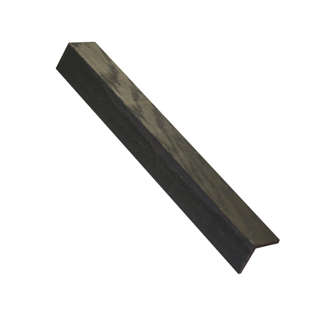 Charcoal Wood Corner Trim