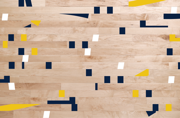 Fanwall—Custom Sport Floor—Ann Arbor, MI