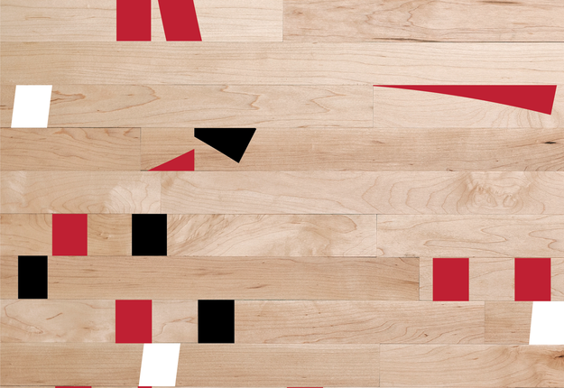 Fanwall—Custom Sport Floor—Athens, GA