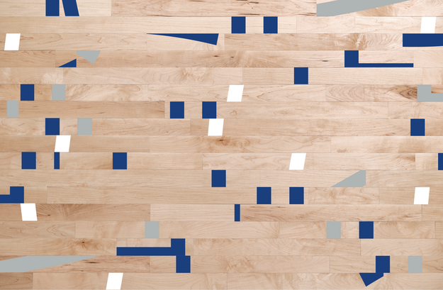 Fanwall—Custom Sport Floor—Durham, NC