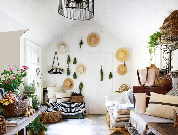 hamptons peel and stick wood wall