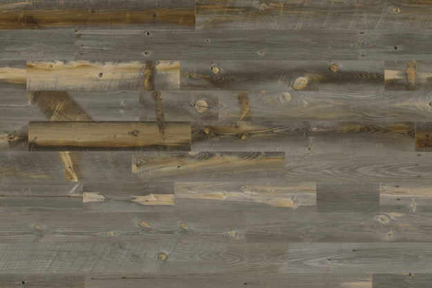 Reclaimed Weathered Wood