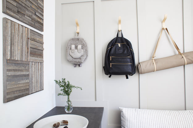 reclaimed wood wall art