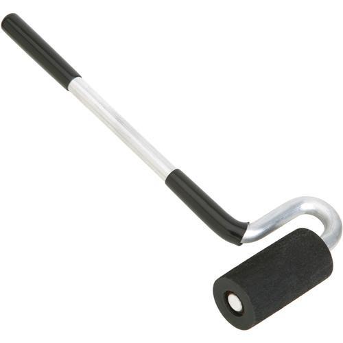 roller for peel and stick wood