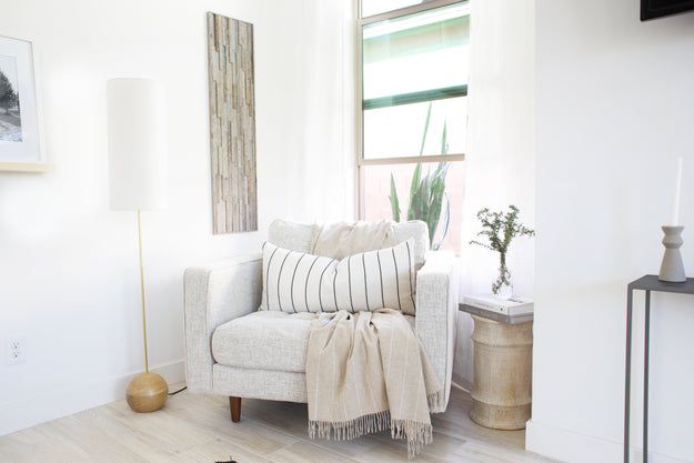 Stikwood Reclaimed Wood Wall Art - Rectangle