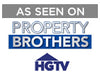 Stikwood, as seen on HGTV's Property Brothers